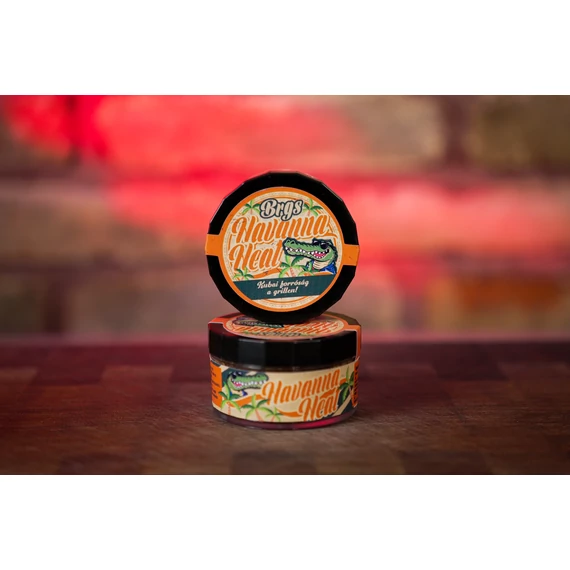 Havanna Heat - 70g